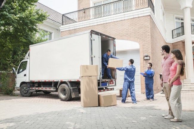 Man with a van Dubai - Furniture moving