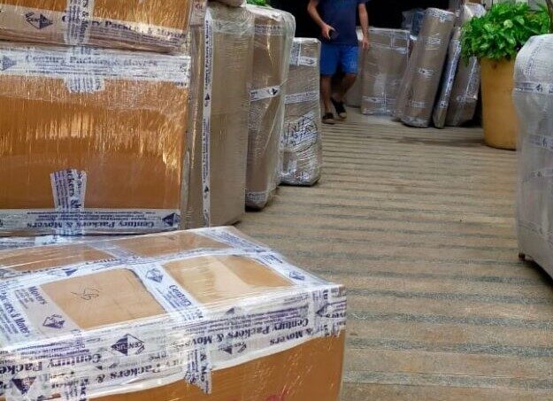 Man with a van Dubai - Appliance removals